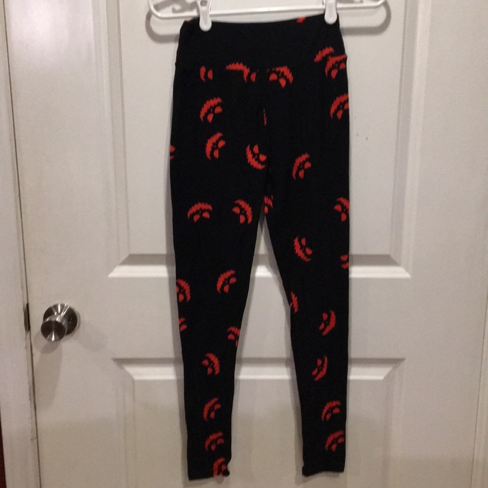 Halloween LuLaRoe leggings